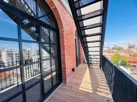 Departamento en Alquiler A Estrenar