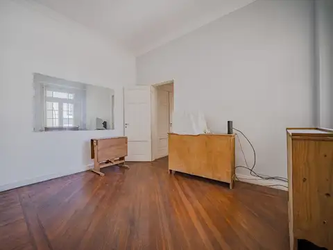 Departamento en Venta en Balvanera, USD 120.000