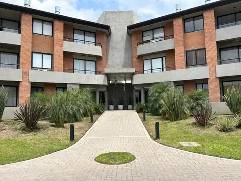 Departamento monoambiente en ALQUILER en Village Golf