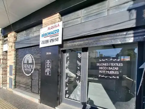 Local en Alquiler en Munro, USD 2.500