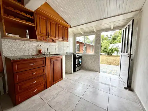Casa en venta Villa Elisa 