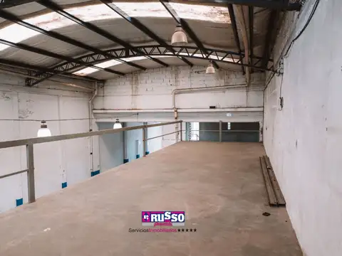 Galpon en Venta en Haedo, USD 195.000