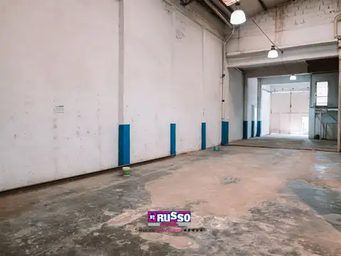 Venta galpón 373 m² Haedo