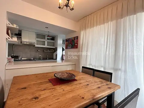 Departamento en Alquiler con 1 cocheras