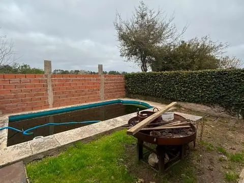 Casa en Venta con 1 cochera