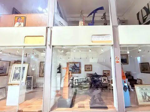 VENTA 3 LOCALES 54 m2  FLORIDA GALERIA DEL SOL