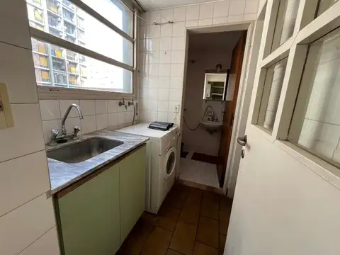 Depto 3 amb en venta zona Martinez