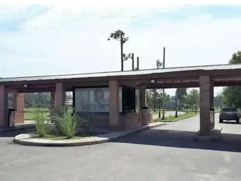 LOTE CENTRAL EN SANTO TOMAS