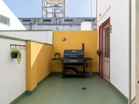 General Urquiza 300, Piso 1