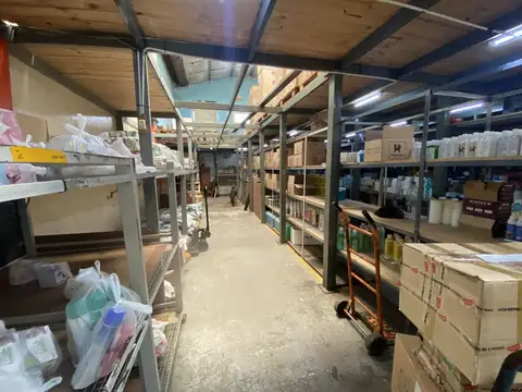 Galpon en Venta en San Fernando, USD 700.000