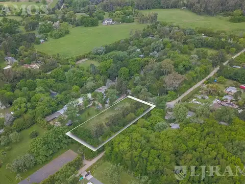 Terreno en Venta 45  mts Frente