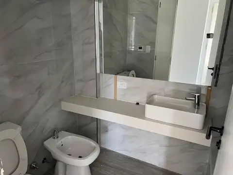 Departamento 4 ambientes con 2 baños