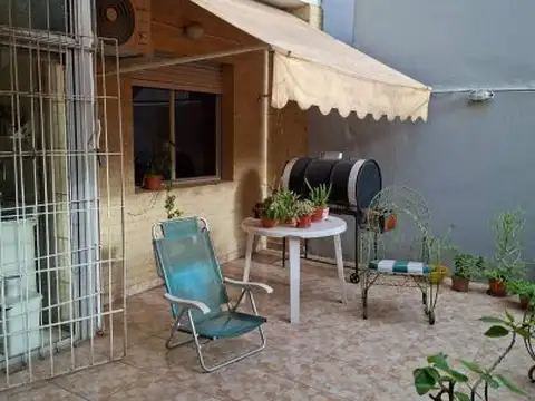 PALERMO SOHO | PISO ÚNICO | 4 AMBIENTES CON BALCÓN Y PATIO
