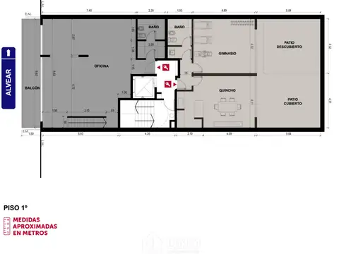 Departamento en Venta de 2 dormitorios