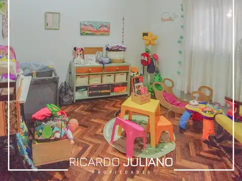 Departamento en Venta con 1 cocheras