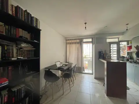 Departamento en Venta de 1 dormitorio