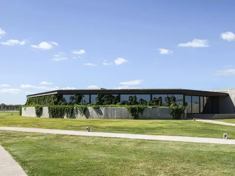 Venta Terreno Barrio Cerrado Vida Club de Campo Funes Santa Fe Fondo Norte