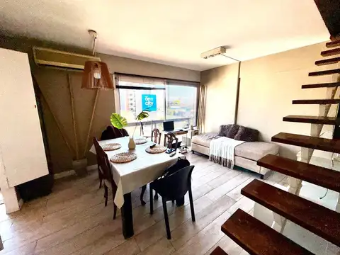 VTA NUÑEZ DUPLEX 3 AMB PISO ALTO AP CREDITO VISTAS
