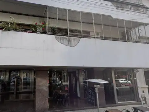VENTA Departamento 1 Dormitorio con Comodín y Cochera en Zona Centro, Rosario