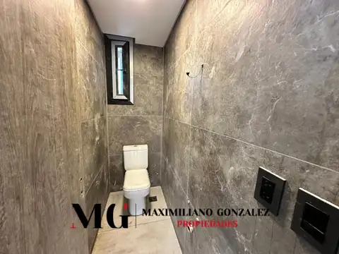 Departamento 4 ambientes con 2 baños