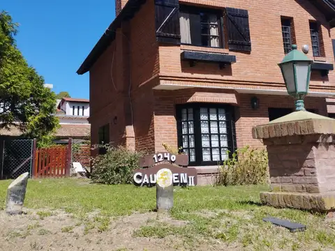 VENTA DE DUPLEX EN PINAMAR