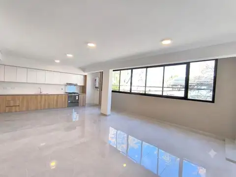 PISO A ESTRENAR EN SAN ANDRES..COCHERA DOBLE Y TERRAZA PROPIA