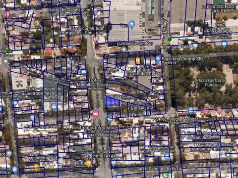 TERRENOS/FRACCIONES/LOTEOS - TERRENOS - ZONA NORTE, SAN JUAN