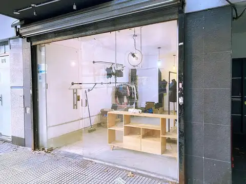 Local en Venta en Almagro, USD 85.000