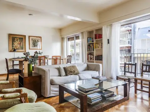 Departamento en Alquiler en Recoleta, Capital Federal