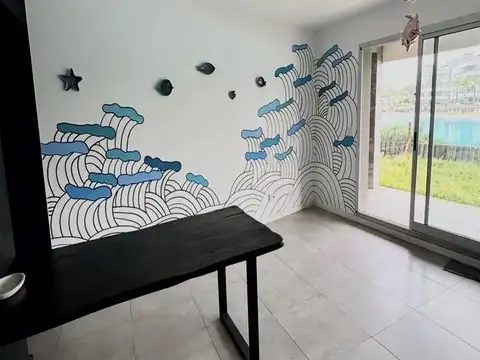 Departamento en Venta con 1 cocheras