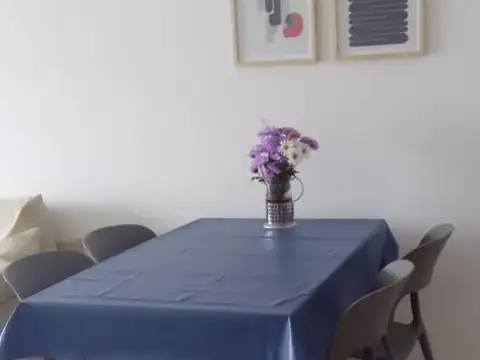 Departamento en Alquiler Temporal A Estrenar