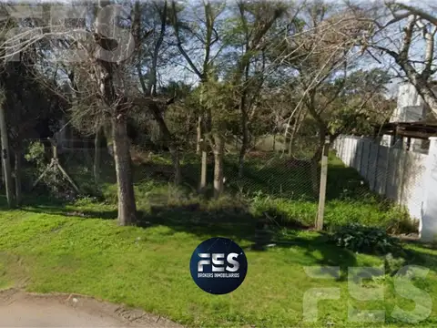 Terreno en Longchamps