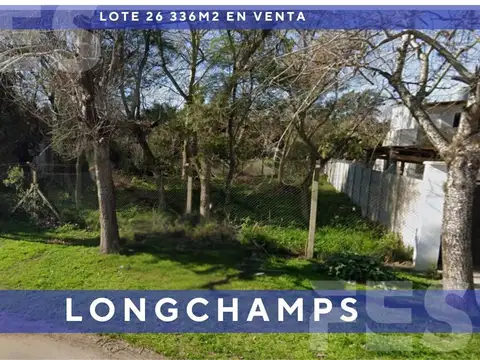 Terreno en Venta 12  mts Frente