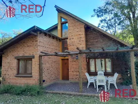 Casa en venta - Villa General Belgrano