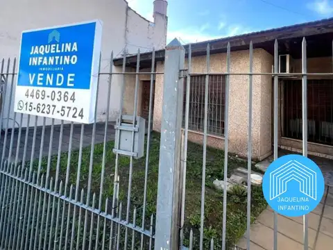 LOTE RAMOS MEJIA 9 X 37 Mtrs.