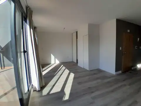 Departamento 2 ambientes con 2 baños