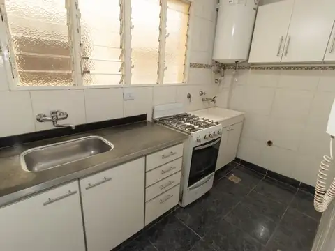 Venta 2 Ambientes con Baulera en Villa Urquiza
