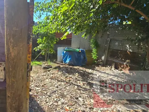 Terreno en Venta 12  mts Fondo