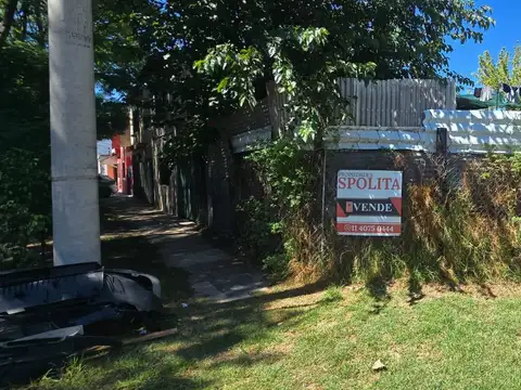 Terreno en Jose León Suarez