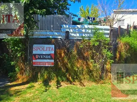 Terreno en Jose León Suarez