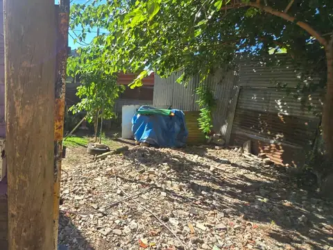 Terreno en Venta 12  mts Fondo