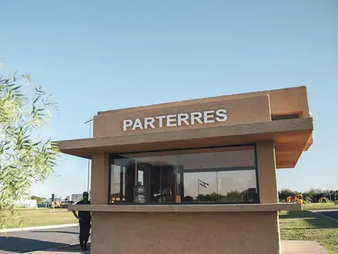 Parterres - Siete Soles