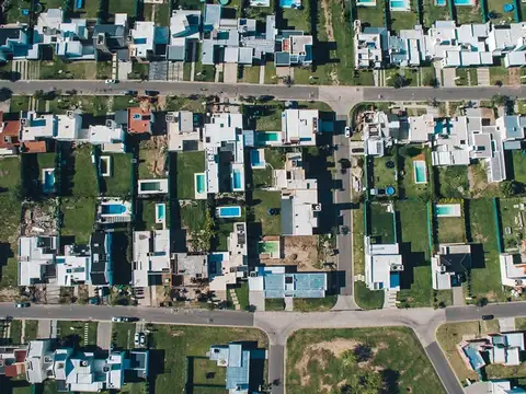 VENTA LOTE 600 m2 SIETE SOLES PARTERRES COUNTRY