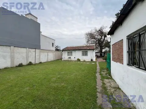 Casa 4 ambientes con 3 baños