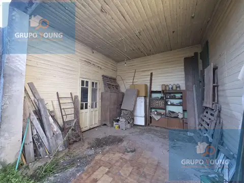 Depto Tipo Casa 2 ambientes con 1 baño