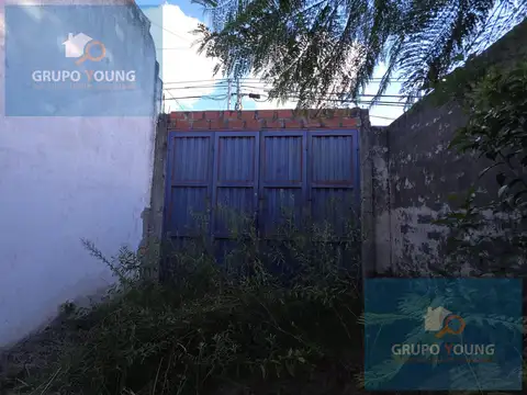 Depto Tipo Casa 2 ambientes con 1 baño