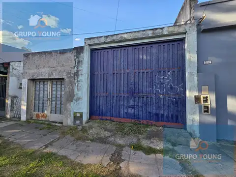 Depto Tipo Casa en Venta de 1 dormitorio