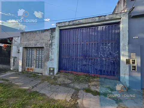 Depto Tipo Casa en Venta de 1 dormitorio
