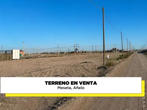 Terreno en Venta en Añelo, Neuquén