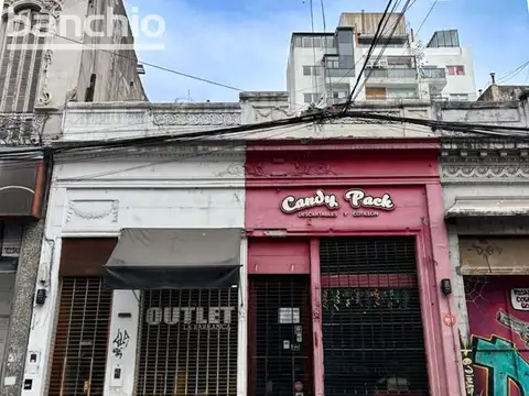 Venta Terreno en Rosario Centro